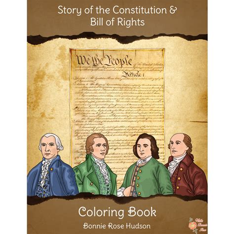 Us History Coloring Book Pages