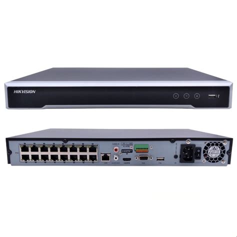 Ip Camera Nvr Ch Sata Hikvision Ds Ni Q At Rs Piece In