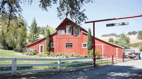 Wedding and Event Center in Hopland | Red Barn Ranch Events