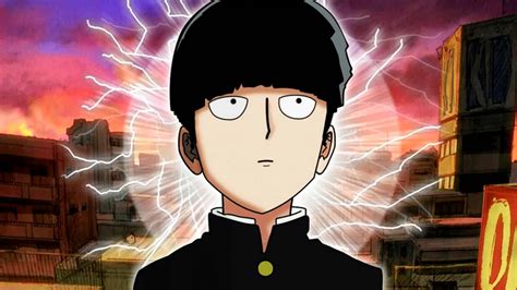 Mob Psycho 100 Iii Mal