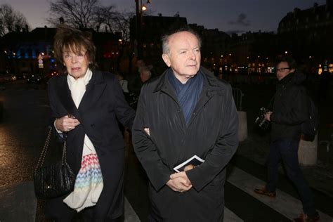 Photo Lise Et Jacques Toubon La C R Monie Organis E En Hommage