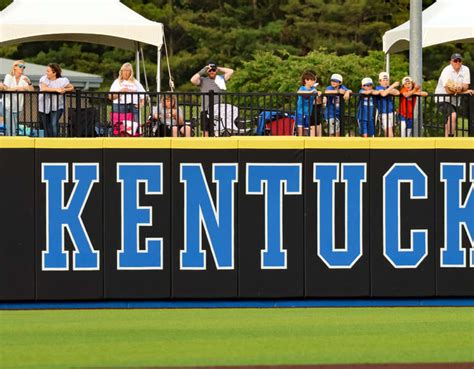 Lexington Selected As NCAA Baseball Regional Host CatsIllustrated