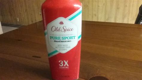 Old spice pure sport body wash reviews in Men's Body Wash - ChickAdvisor