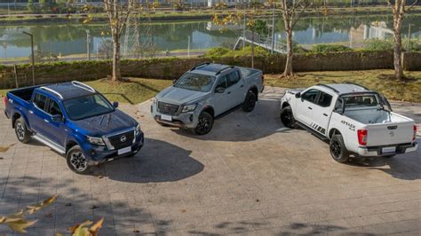 Nissan Frontier 2024 chega mais barata em todas as versões veja preços