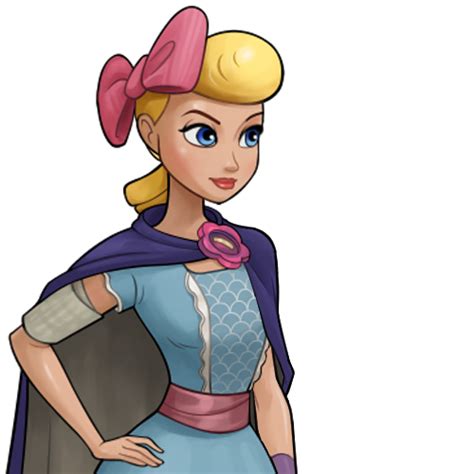 Bo Peep Disney Heroes Battle Mode Wiki Fandom