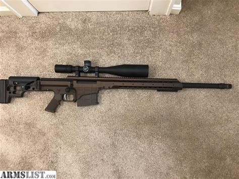 Armslist For Sale Barrett Mrad 338 Lapua