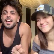 Flor Vigna Y Facu Mazzei En Dialogo Con Gente Nos Cuentan C Mo Se