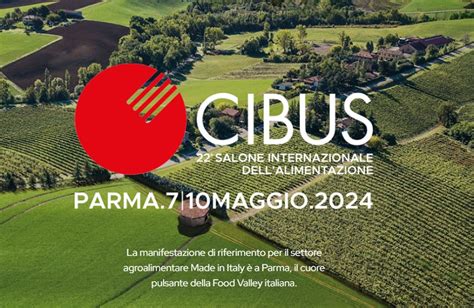 Cibus Agroalimentare Made In Italy Byinnovation Sustainable