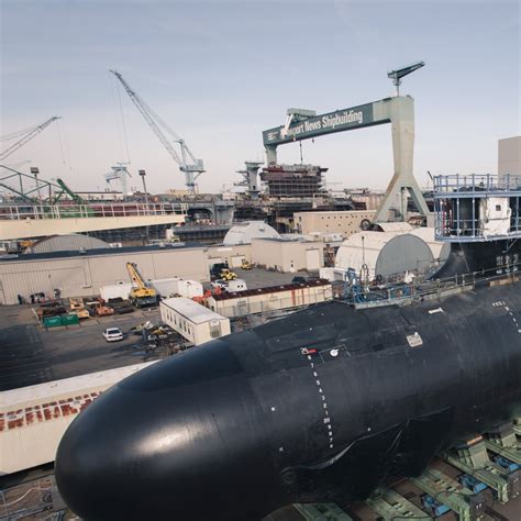 Admiral says next-gen U.S. Navy submarines will have strongest aspects ...