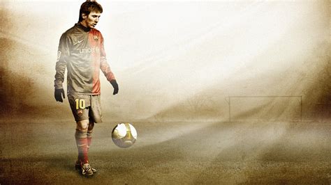 Full HD Lionel Messi 1920x1080 Wallpapers Free Download