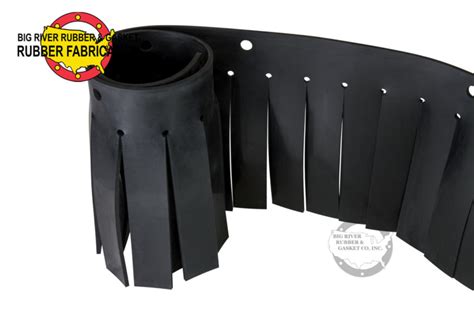 Rubber Skirt Big River Rubber And Gasket