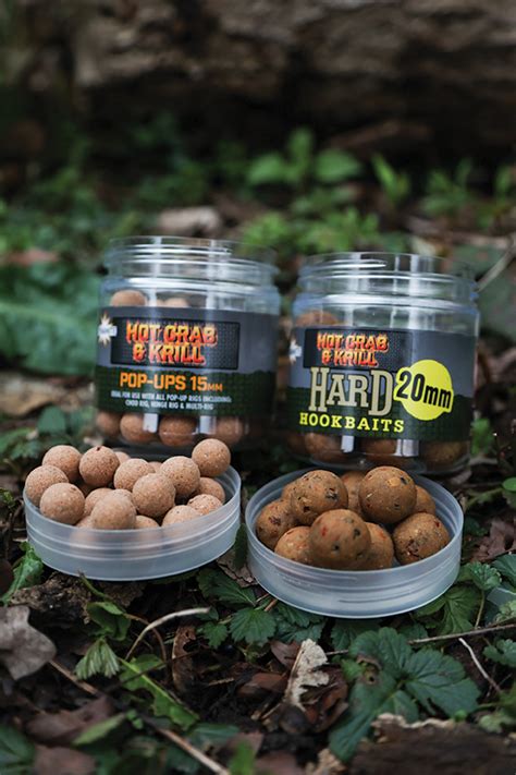 Dynamite Hot Crab And Krill Range Total Carp