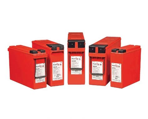 Baterías Agm Pb Puro Powersafe Sbs 2v Eon Enersys