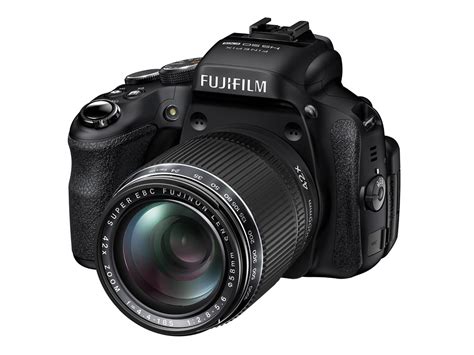 Fujifilm FinePix HS50 EXR Caratteristiche E Opinioni JuzaPhoto