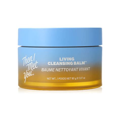 Then I Met You Living Cleansing Balm 90g