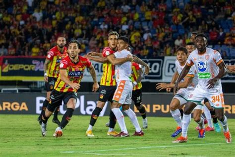 Pereira Supera Sus Dificultades Y Vence A Envigado Con Doblete De