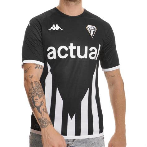 Camiseta Kappa Angers SCO 2022 2023 Kombat Atelier Yuwa Ciao Jp