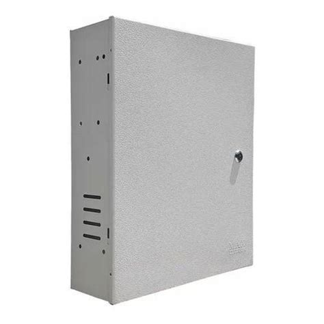 Rack Caixa Metalica Gabinete Para Dvr Onix Chave Extra