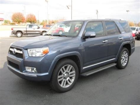 2010 Toyota 4Runner Limited Data, Info and Specs | GTCarLot.com