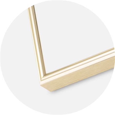 Buy Frame Sandhamn Gold Custom Size Here Bgaframes Eu