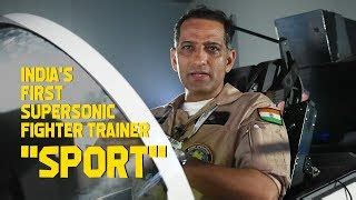 Airforce S Test Pilot Explains India S First Supersonic Doovi