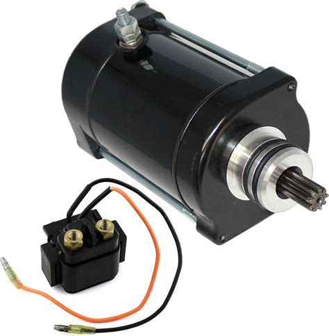 Amazon Caltric Starter Relay Solenoid Compatible With Yamaha Vx