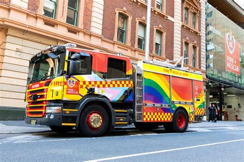 NSW Fire And Rescue Serving Our Communities Star Observer