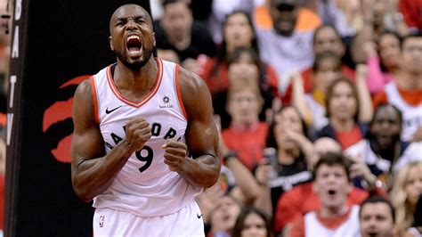 Raptors’ Serge Ibaka to return from ankle injury vs. Jazz