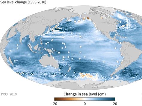 Climate Change: Global Sea Level | Pontchartrain Conservancy