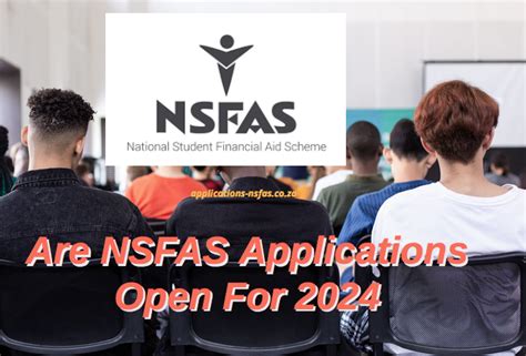 Are Nsfas Applications Open For Nsfas Org Za