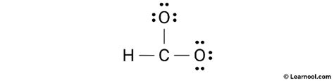 Cho2 Lewis Structure Learnool