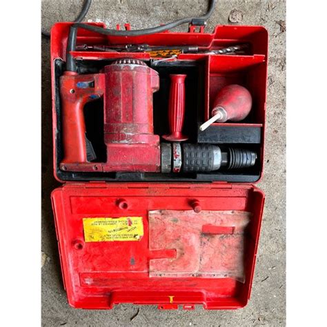 Hilti Hammer Drill Sunrise Estate Services Ltd