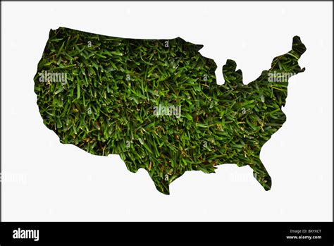 map   grass stock photo alamy