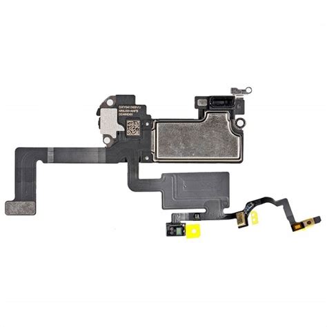 Oem Iphone 12 Pro Proximity Sensor And Microphone Flex Cable With