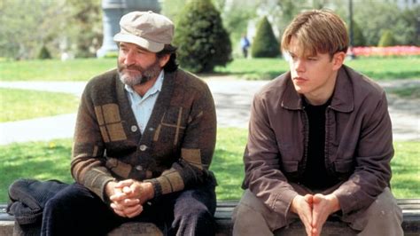 Good Will Hunting (1997) - Cast & Crew — The Movie Database (TMDB)