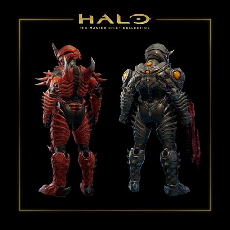 Halo Tmcc Nouveau Contenu Et Microtransactions Halo Fr