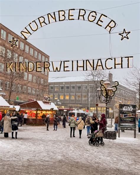 Nuremberg Christmas Market: Make The Most of Winter Magic