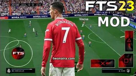 FTS 18 Mod FIFA 19 Trải Nghiệm Game Bóng Đá Đỉnh Cao Nhấp vào đây để