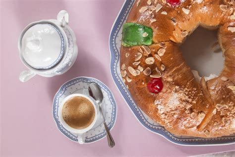 Cómo hacer rosca de Reyes rellena Recetas para ganarte un extra desde