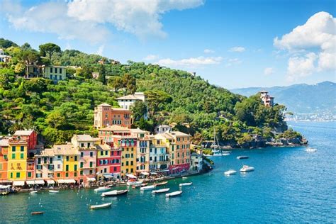 Tour Privado En Bote De Lujo Por Portofino Y San Fruttuoso