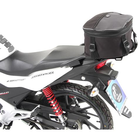 Hepco Becker Rear Alu Rack For Honda Cb F