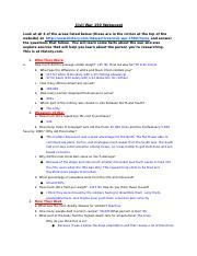 Civil War Webquest Docx Civil War Webquest Look At All