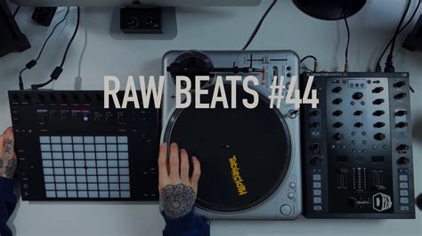 NervousCook RAW Beats 44 Making A Boom Bap Beat With The Ableton