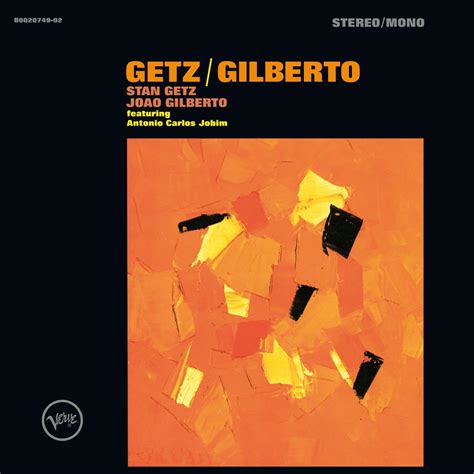 Amazon Co Jp Getz Gilberto Inch Analog