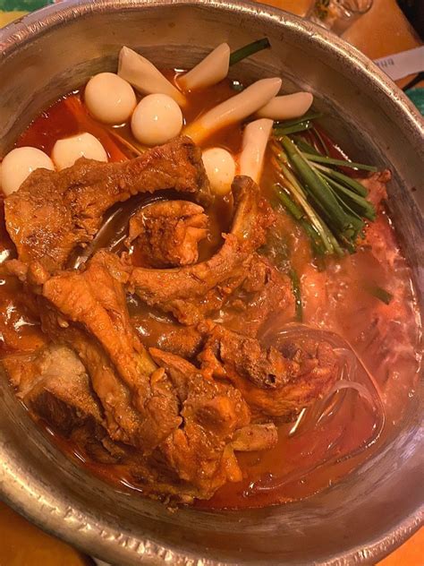 일산라페스타맛집 옛날집 쪽도리탕 놀토에 나온 일산닭볶음탕맛집 네이버 블로그