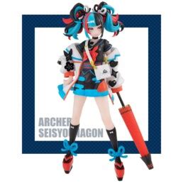 Fate Grand Order Sss Figure Archer Sei Shonagon Geeks In Japan