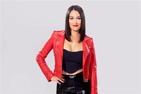 Who Is Nikki Bella Wwe Superstar And Agt Extreme Judge Nbc Insider