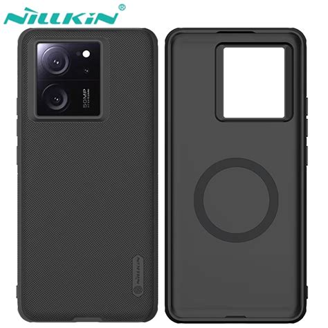 NILLKIN Funda Magn Tica De TPU Para Xiaomi Mi 13T Pro 5G Accesorios De