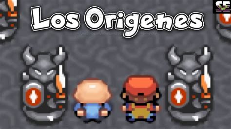 Pokemon Los Origenes Pokemon The Origin With Crazy Storyline By Elite4