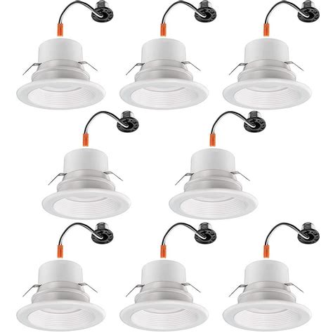 Eti 4 In 30 In 1 Configurations Selectable Cct Integrated Led Recessed